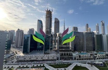 Apartment - 1 Bedroom - 1 Bathroom for rent in Vera Residences - Business Bay - Dubai
