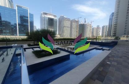 Apartment - 1 Bedroom - 1 Bathroom for rent in Vera Residences - Business Bay - Dubai