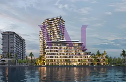 شقة - غرفة نوم - 2 حمامات للبيع في سكاي - جزيرة راحة. - ميناء العرب - راس الخيمة - رأس الخيمة