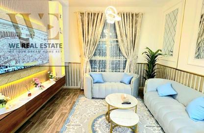 Apartment - 1 Bedroom - 2 Bathrooms for sale in City Tower - Al Nuaimiya - Ajman