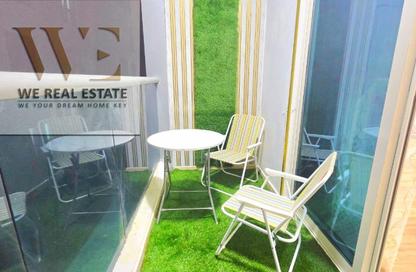 Apartment - 1 Bedroom - 2 Bathrooms for sale in City Tower - Al Nuaimiya - Ajman