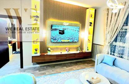 Apartment - 1 Bedroom - 2 Bathrooms for sale in City Tower - Al Nuaimiya - Ajman