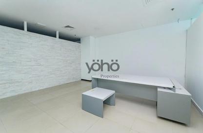 Office Space - Studio - 1 Bathroom for rent in Bay Square Building 7 - Bay Square - Business Bay - Dubai