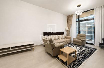 Apartment - 2 - 3 for sale in Pearls by Vision - Dubai Silicon Oasis - Dubai