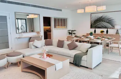 Apartment - 2 Bedrooms - 3 Bathrooms for sale in La Plage Tower - Al Mamzar - Sharjah - Sharjah