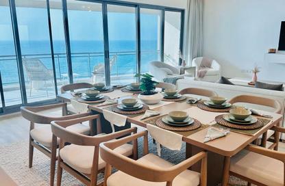 Apartment - 2 Bedrooms - 3 Bathrooms for sale in La Plage Tower - Al Mamzar - Sharjah - Sharjah