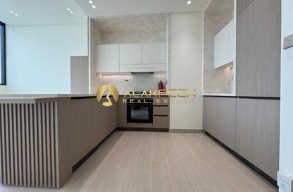 Apartment - 1 Bedroom - 2 Bathrooms for rent in Binghatti Royale - District 18 - Jumeirah Village Circle - Dubai