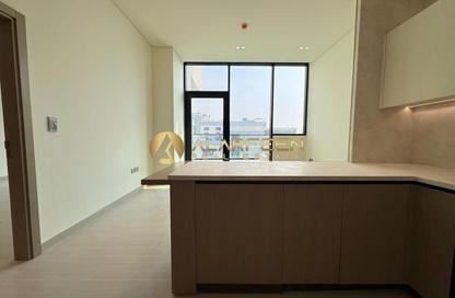 Apartment - 1 Bedroom - 2 Bathrooms for rent in Binghatti Royale - District 18 - Jumeirah Village Circle - Dubai