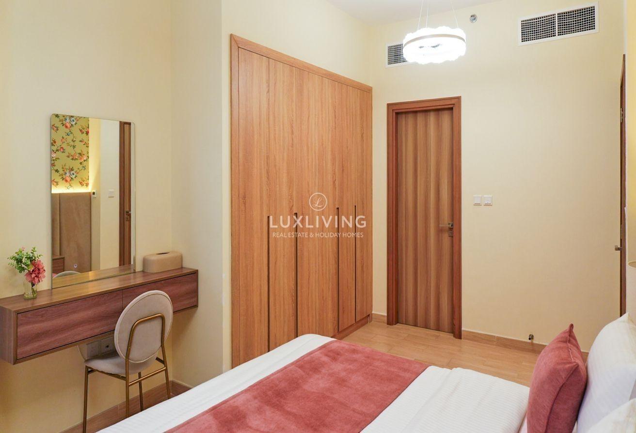 Burj & Canal View | All Bills Included | Vacant photo 8