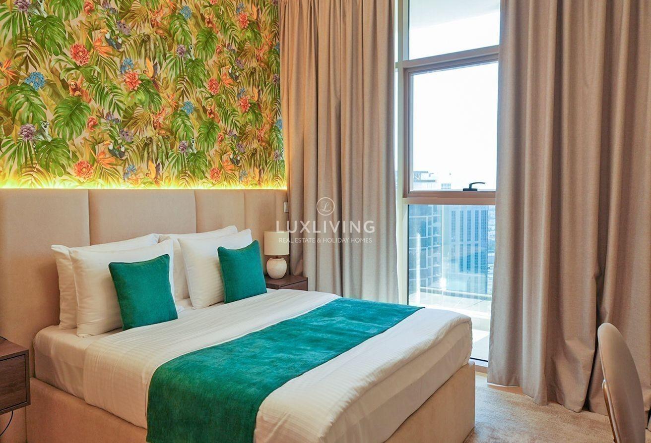 Burj & Canal View | All Bills Included | Vacant photo 12