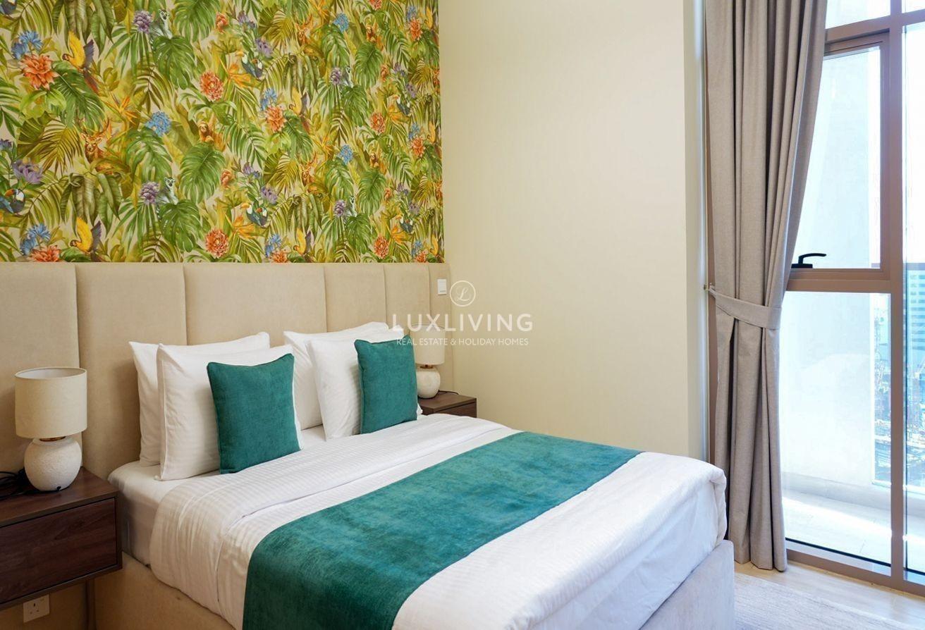 Burj & Canal View | All Bills Included | Vacant photo 13