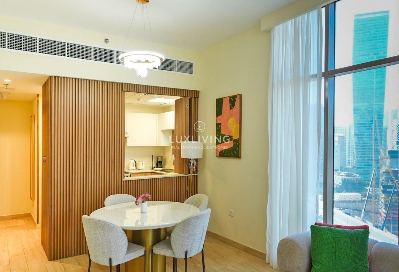 Burj & Canal View | All Bills Included | Vacant photo 5