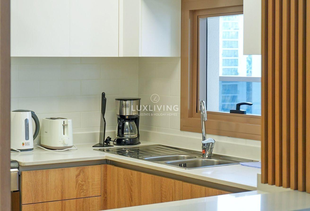 Burj & Canal View | All Bills Included | Vacant photo 7