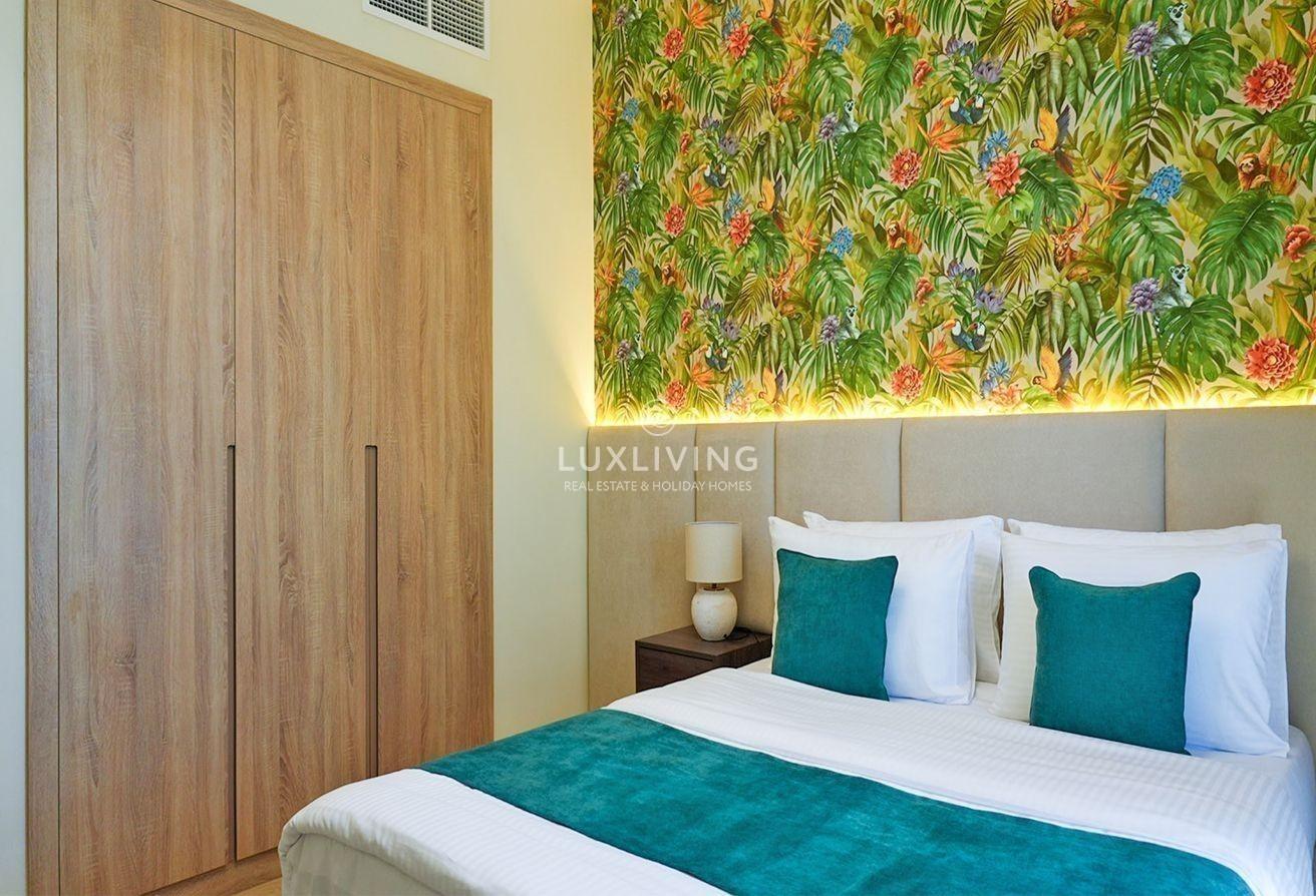 Burj & Canal View | All Bills Included | Vacant photo 14