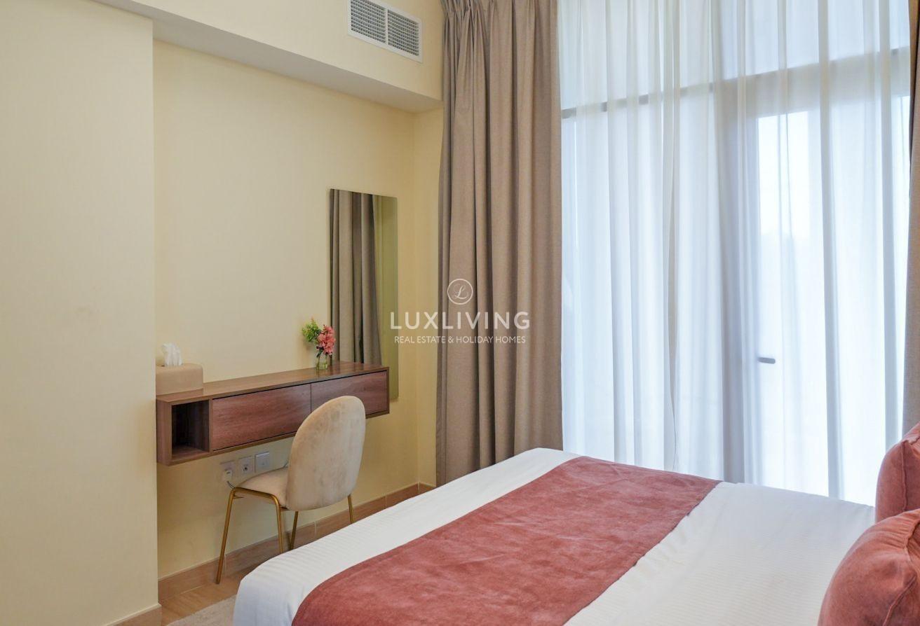 Burj & Canal View | All Bills Included | Vacant photo 11