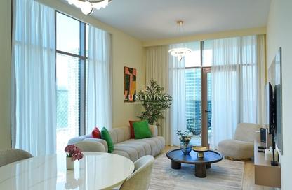 Apartment - 2 Bedrooms - 3 Bathrooms for rent in Canal Bay - Business Bay - Dubai