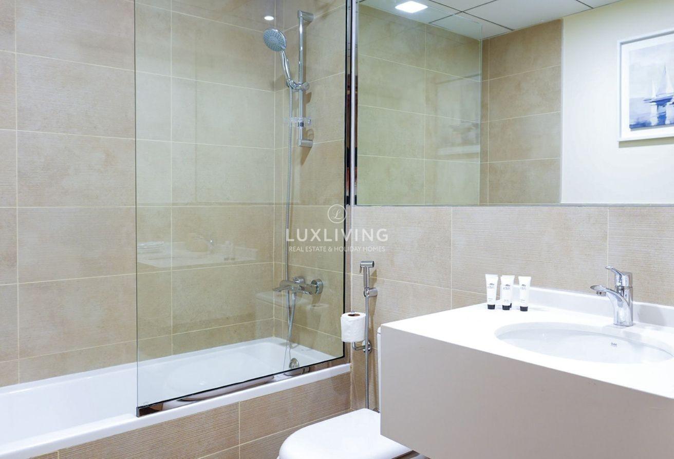 Burj & Canal View | All Bills Included | Vacant photo 18