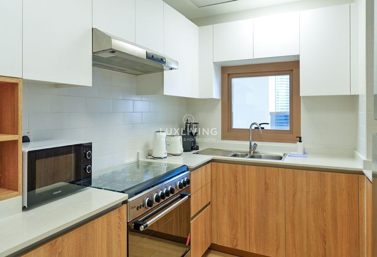 Burj & Canal View | All Bills Included | Vacant photo 6