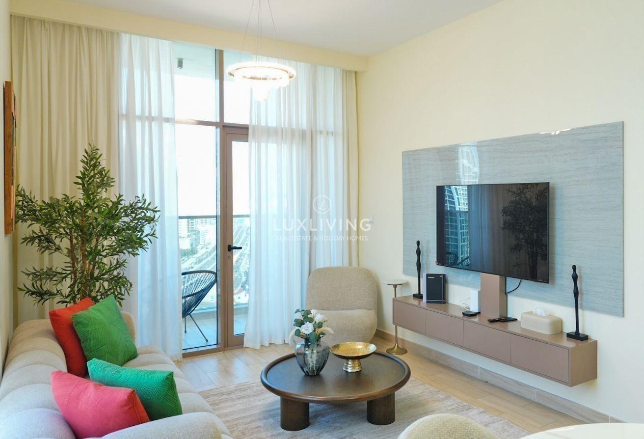 Burj & Canal View | All Bills Included | Vacant photo 4