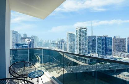 Apartment - 2 Bedrooms - 3 Bathrooms for rent in Canal Bay - Business Bay - Dubai