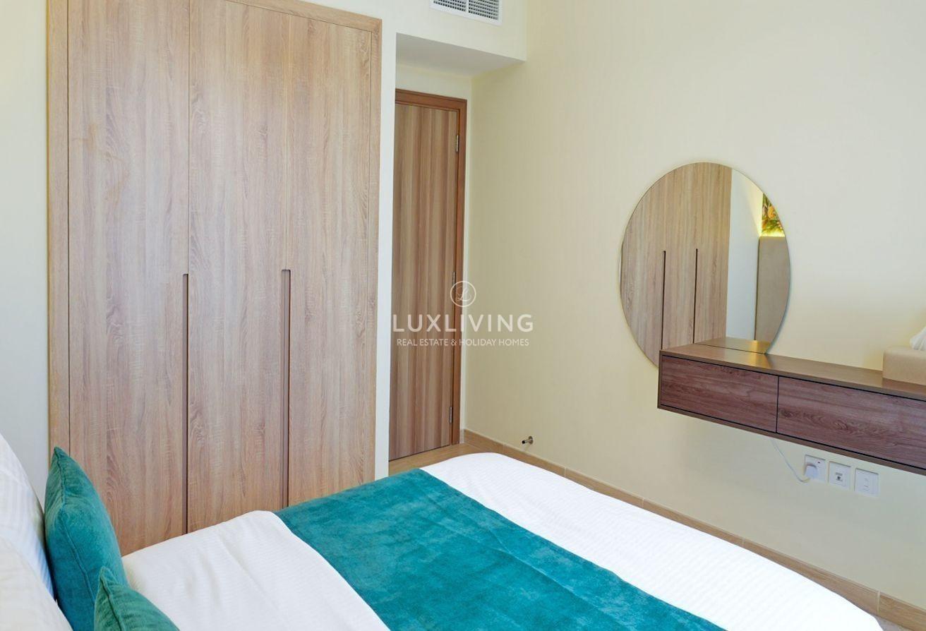 Burj & Canal View | All Bills Included | Vacant photo 15