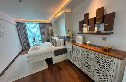 Apartment - 2 Bedrooms - 4 Bathrooms for rent in Park Tower B - Park Towers - DIFC - Dubai