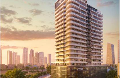 Apartment - 2 - 3 for sale in Vivid Tower - District 1 - Jumeirah Village Triangle - Dubai Apartment - 2 - 3 for sale in Vivid Tower - District 1 - Jumeirah Village Triangle - Dubai