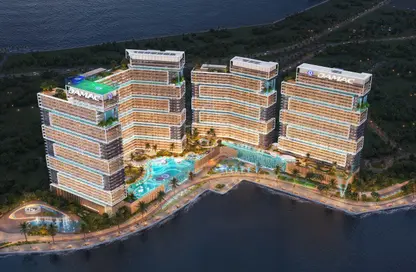 Apartment - 2 Bedrooms - 3 Bathrooms for sale in Chelsea Residence by Damac - Maritime City - Dubai