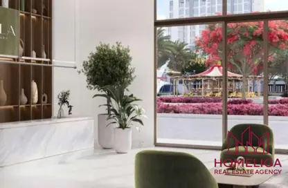 Apartment - 2 Bedrooms - 3 Bathrooms for sale in Ayala on the Park - Town Square - Dubai