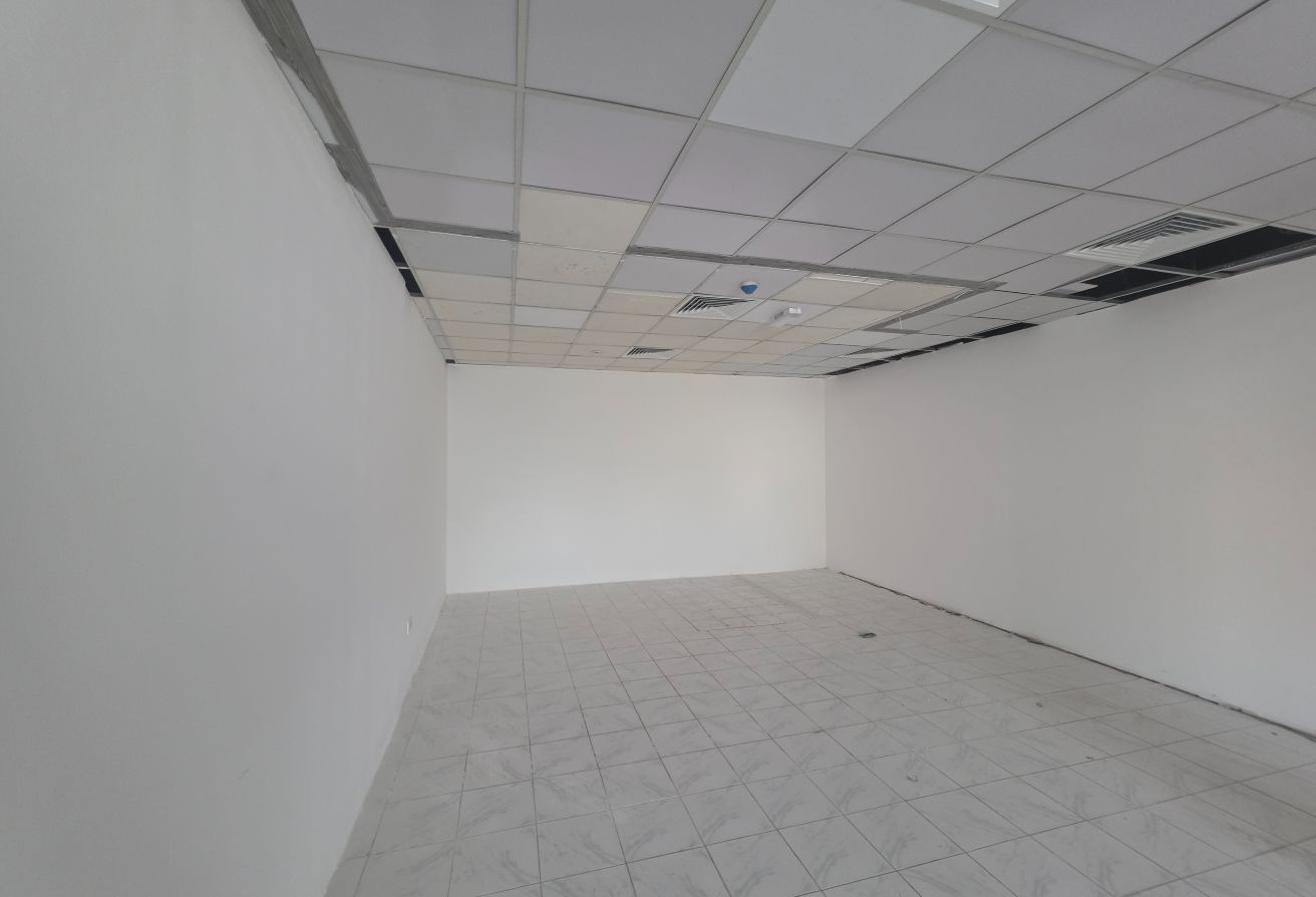 Spacious Fitted Office | Community View | Vacant gallery image
