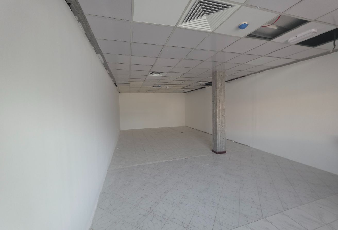 Spacious Fitted Office | Community View | Vacant gallery image