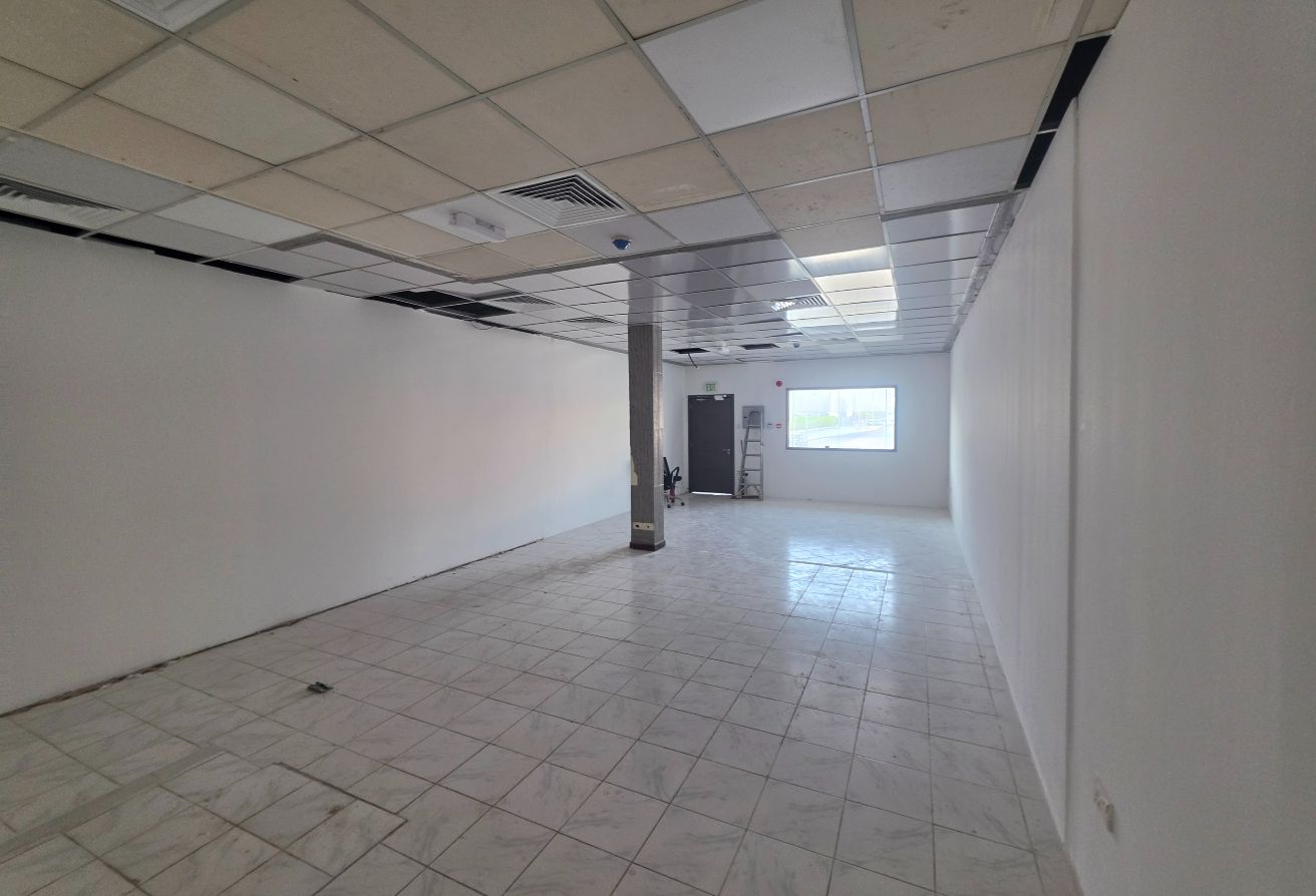 Spacious Fitted Office | Community View | Vacant gallery image
