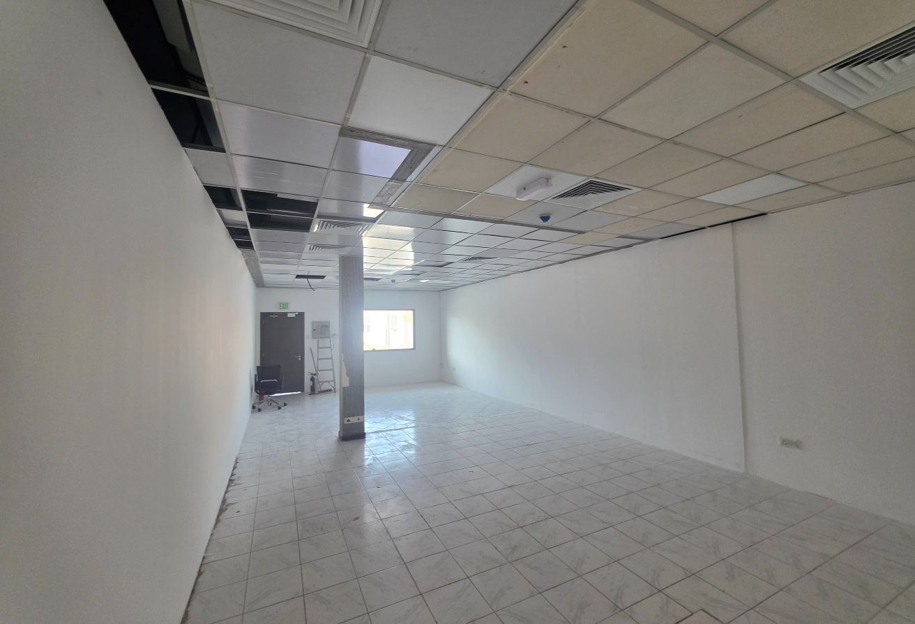 Spacious Fitted Office | Community View | Vacant gallery image