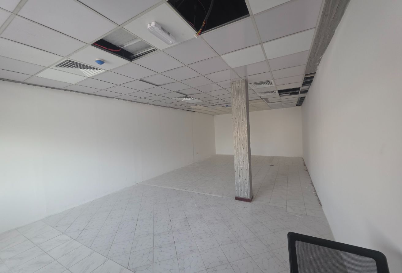 Spacious Fitted Office | Community View | Vacant gallery image