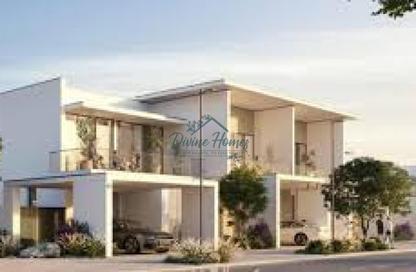 Villa - 3 - 4 for sale in Lillia - The Valley - Dubai