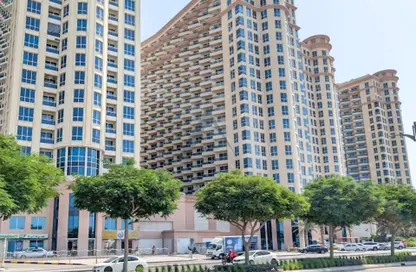 Apartment - 2 Bedrooms - 2 Bathrooms for rent in Lago Vista C - Lago Vista - Dubai Production City (IMPZ) - Dubai