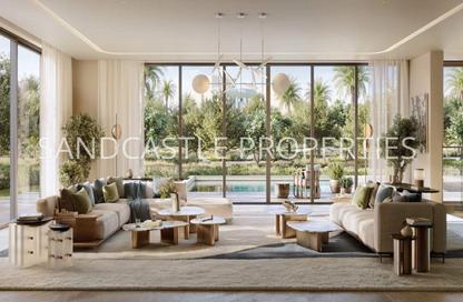 Villa - 5 Bedrooms - 7+ Bathrooms for sale in Address Villas - Tierra - The Oasis by Emaar - Dubai