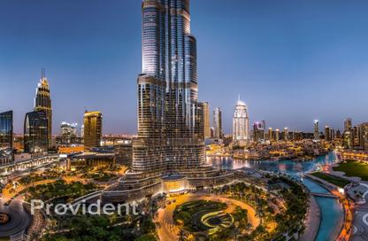 Apartment - 2 Bedrooms - 2 Bathrooms for sale in The St. Regis Residences - Tower 1 - St Regis The Residences - Burj Khalifa Area - Downtown Dubai - Dubai