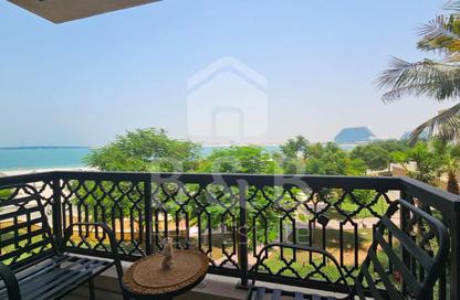 Apartment - Studio - 1 Bathroom for rent in Fayrouz - Bab Al Bahar - Al Marjan Island - Ras Al Khaimah