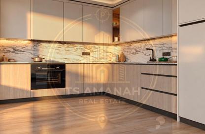 Apartment - 3 - 3 for sale in Al Rumailah building - Al Rumailah 2 - Al Rumaila - Ajman