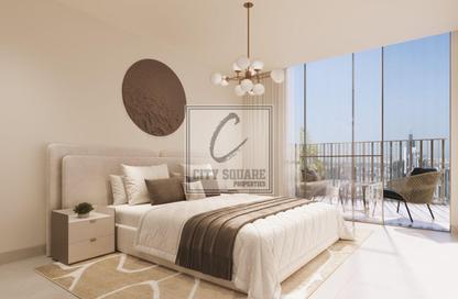Apartment - 1 Bedroom - 1 Bathroom for sale in Westar Altair - Residential District - Dubai South (Dubai World Central) - Dubai