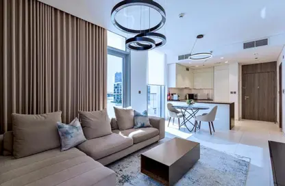 شقة - غرفة نوم - 2 حمامات للايجار في مساكن 16 - المنطقة وان - مدينة الشيخ محمد بن راشد - دبي