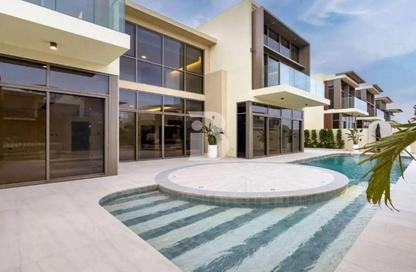 Villa - 7 Bedrooms - 7+ Bathrooms for sale in Dubai Hills View - Dubai Hills Estate - Dubai