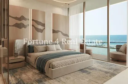 Duplex - 2 Bedrooms - 2 Bathrooms for sale in Vue Doree - Dubai Islands - Dubai