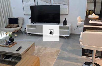 Apartment - 1 Bedroom - 2 Bathrooms for rent in Tiraz - Naseej District - Aljada - Sharjah