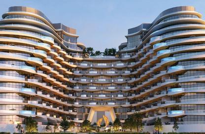 شقة - 2 غرف نوم - 3 حمامات للبيع في أكوا أرك - جزيرة المرجان - رأس الخيمة