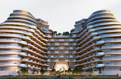 Apartment - 2 Bedrooms - 3 Bathrooms for sale in Aqua Arc - Al Marjan Island - Ras Al Khaimah