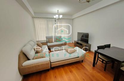 Apartment - 2 Bedrooms - 3 Bathrooms for rent in Pacific Bora Bora - Pacific - Al Marjan Island - Ras Al Khaimah