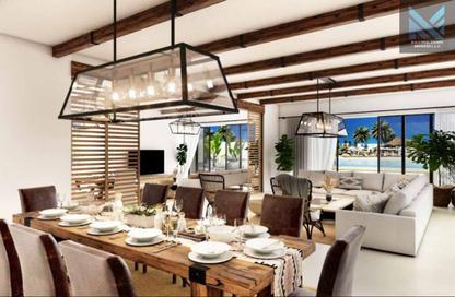 Townhouse - 5 Bedrooms - 6 Bathrooms for sale in Nice - Damac Lagoons - Dubai Townhouse - 5 Bedrooms - 6 Bathrooms for sale in Nice - Damac Lagoons - Dubai