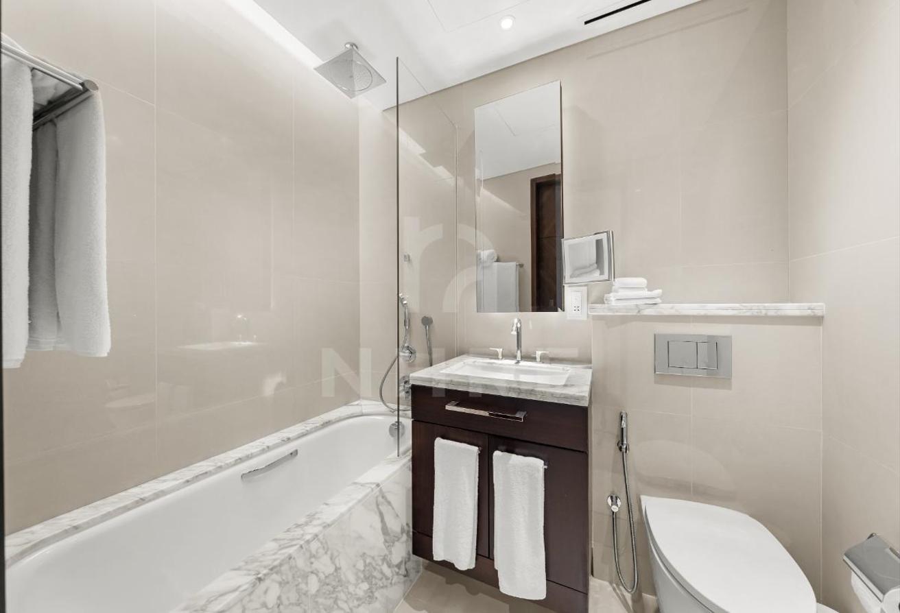 Furnished 5BR+Maids | Burj Khalifa View-High Floor photo 24